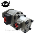 aluminum triple gear pump dump pump